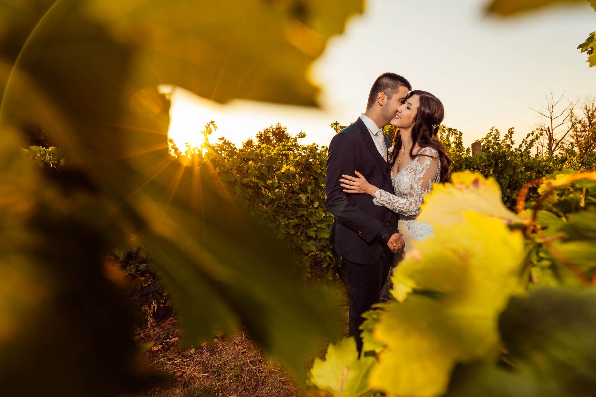 Сватба в Esterra Vini, Перущица — Гери и Вили